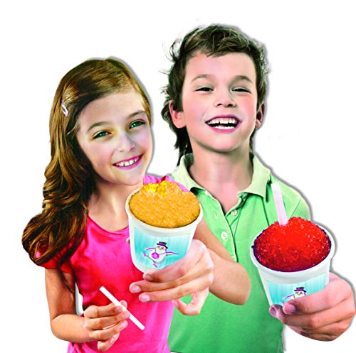 Amav Toys Slush Machine Maker - Make Your Own Homemade Slush Multi Color with Your Kids - Best Activity for Friends To Do Together - Perfect Present For Kids Aged 5+ - Thumbnail 5
