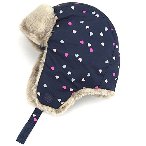 baby hat with ear flaps 