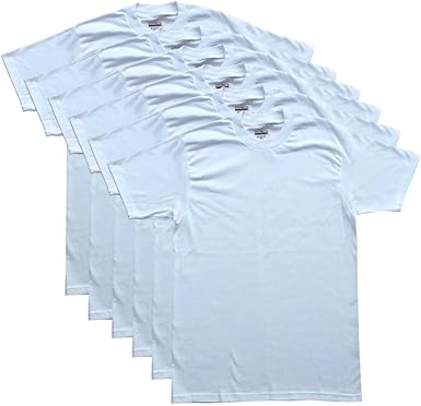 kirkland plain white t shirts
