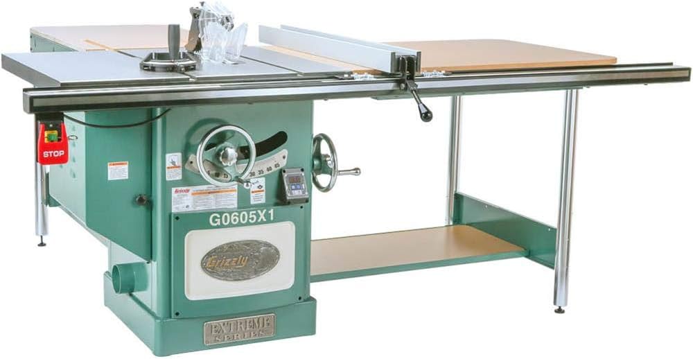 Grizzly G0605X1 Table Saws product image 8