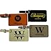 Personalized Luggage Tag - Engraved Business Travel Accessories Gift