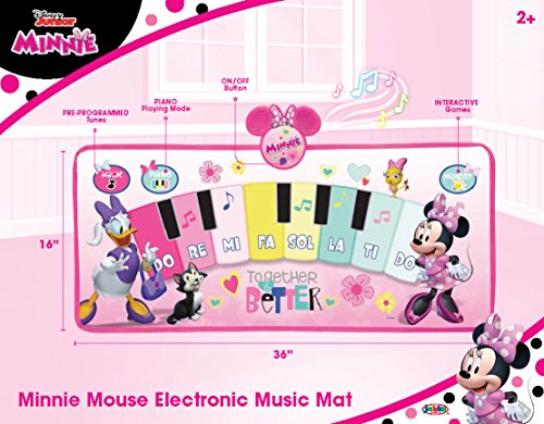 4 Minnie+Mouse+Together+Better+Electronic
