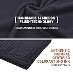 Womens Scarfs Cashmere Feel Pashmina Shawls Cold Weather Scarves Winter Plain Wraps