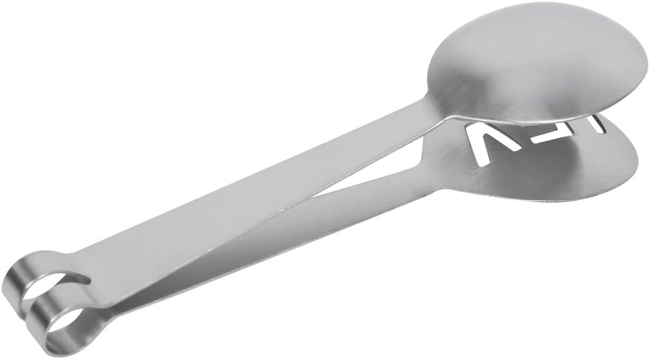 Teabag Tong, Tea Bag Squeezer Lightweight Stainless Steel