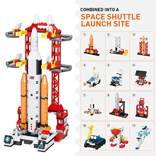 Lego Space Shuttle Rover