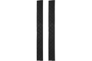 HARFINGTON 2pcs Seatbelt Covers 19.7 Inch Car Seat Belt Pads Cover Auto Seatbelt Strap Shoulder Pad Universal Automotive Seat