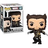 Funko Pop! Marvel: X-Men 20th Anniversary - Wolverine in Jacket