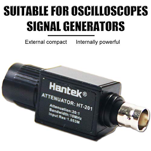 Hantek 201 Passive Attenuator for Pico 300v Max 10Mhz Passive