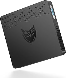 Bmax B1 Pro Mini PC, Fanless Intel N4000