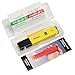 Homdox Portable pH Tester High Accuracy Handheld pH Meter Yellow with 2xpH Buffer Powders