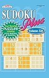 Sudoku Plus Puzzle Book-Volume 326 by 