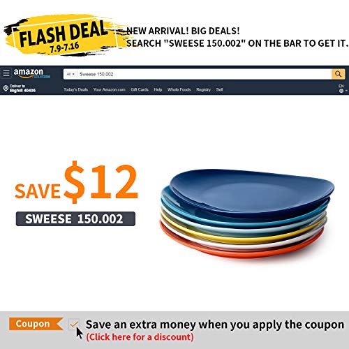 1 Sweese+1111+Porcelain+Fluted+Bowls