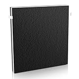 Oregon Scientific Air Purifier Replacement Filter - 3-in-1 True HEPA Filter Set Compatible with Air Purifier CF8410