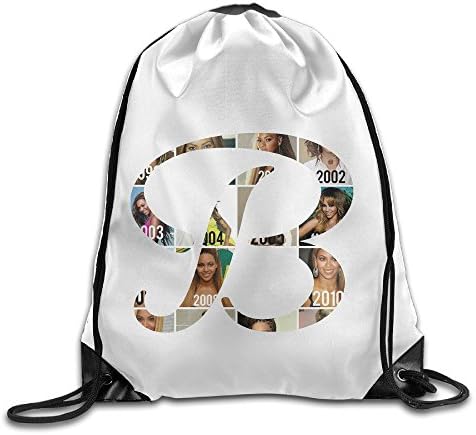 The Formation Queen B 2016 World Tour Drawstring Backpack GYM Bag