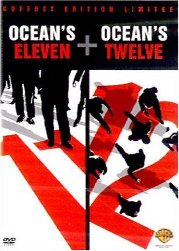 Ocean's Eleven + Ocean's Twelve - Edition Limitée