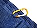 Rough Enough Fancy Vintage Fashion Stylish Outdoor Portable Large Capacity Urban Trifold Canvas Wallet Cash Bag Coins Purse Credit Cards Holder Organizer Pocket with Zipper for Kid Boy Men Student