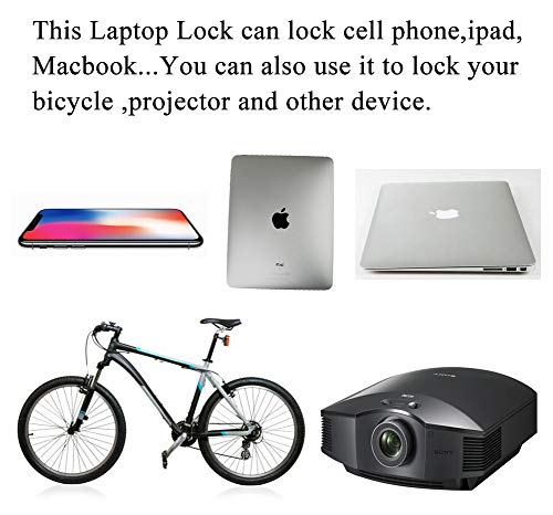 4 Security+Adhesive+Anti+Theft+Notebook+MacBook