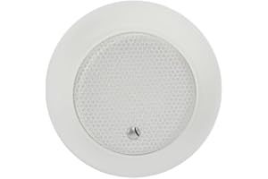 GALLO ACOUSTICS Anthony Gallo A'Diva SE 5" Spherical Designer Speaker in Matte White (Single)