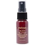 Mehron Makeup Blood Splatter (1 oz)