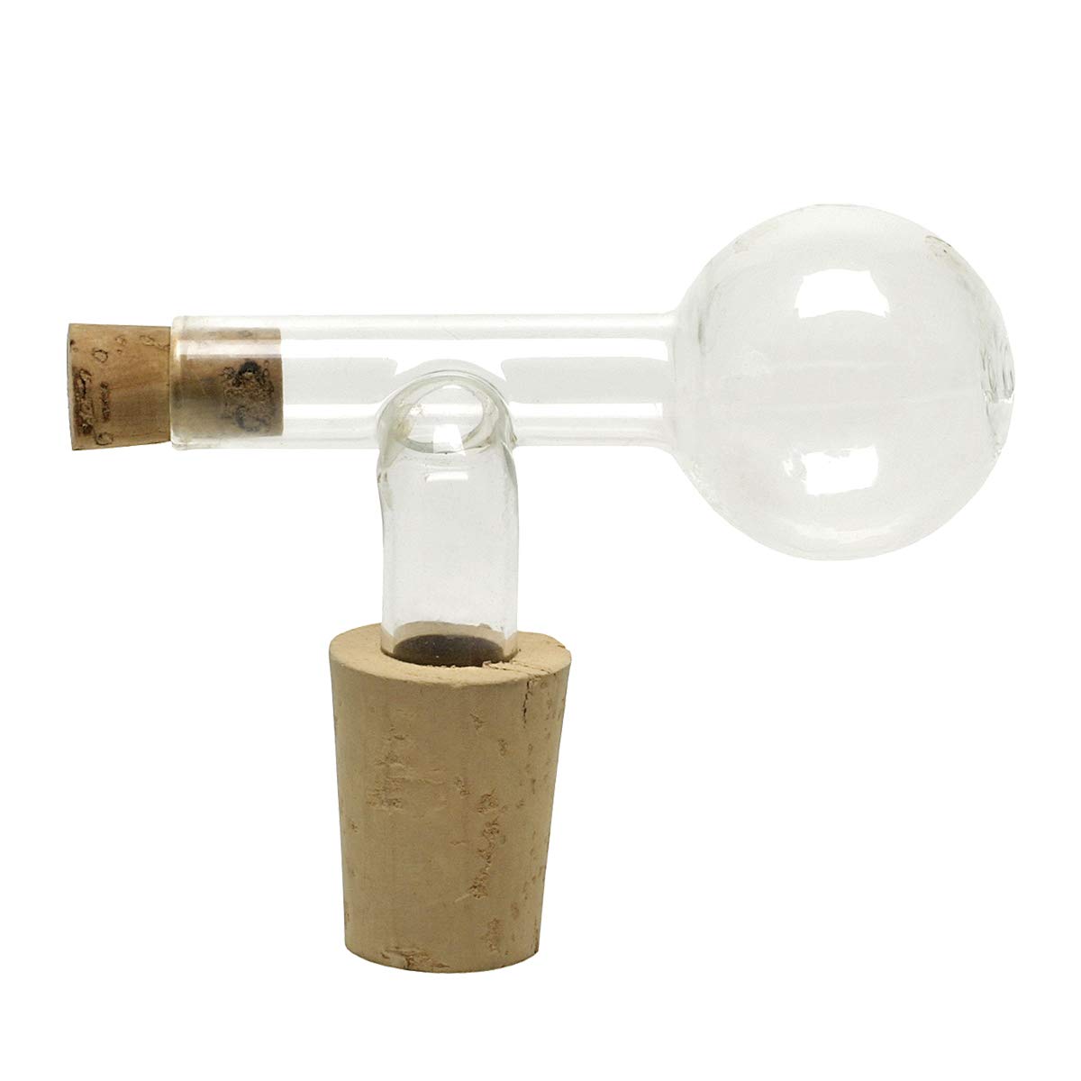 Bottle Master 4000948014479 LOOK-20 ml Glass Scoop, Brown