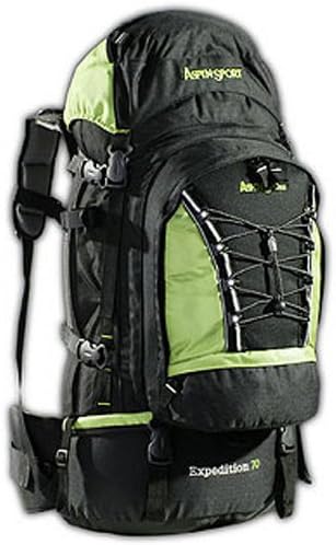 Mochila de 70 Litros marca AspenSport