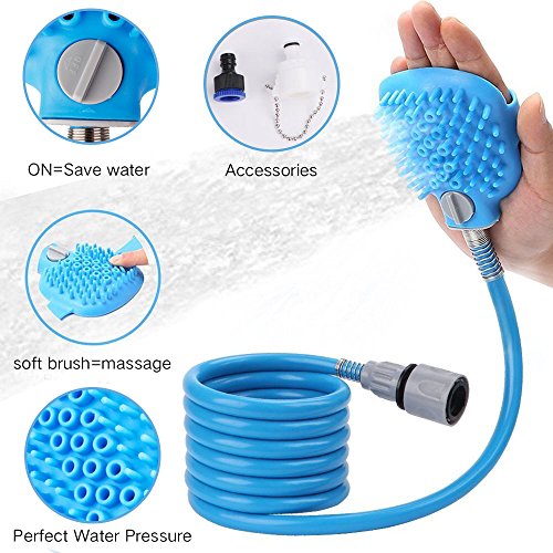 dog bathing tool