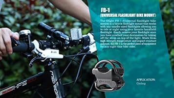 olight fb1 bike mount