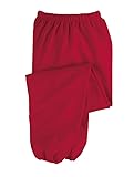 JERZEES - Sweatpant. 973M - XX-Large - Red