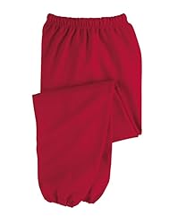 JERZEES - Sweatpant. 973M - XX-Large - Red