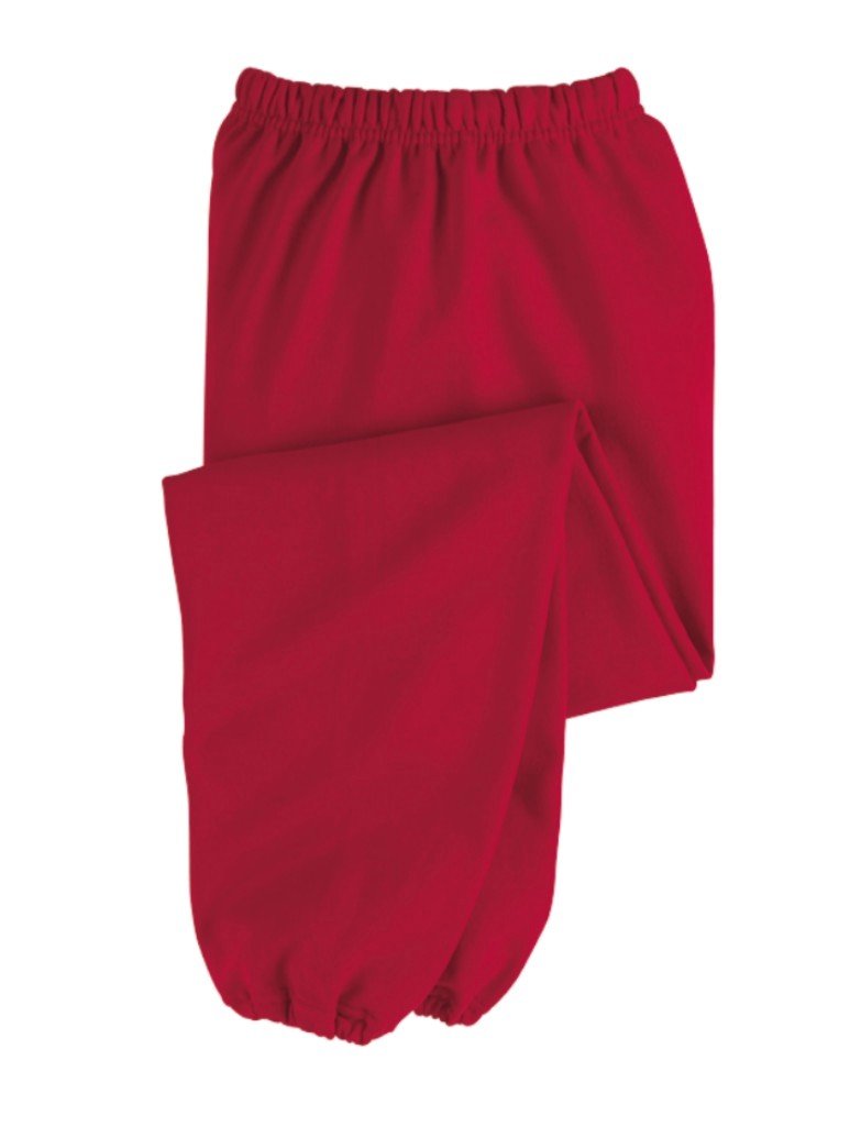 JERZEES - Sweatpant. 973M - XX-Large - Red