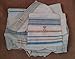Jerusalem Imports New Covenant Prayer Shawl, English/Hebrew & Bag (Israel) Holy Land
