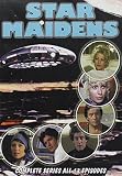 STAR MAIDENS:THE COMPLETE SERIES (1976) / (MOD)    image