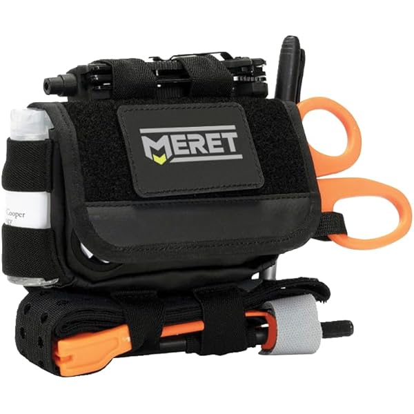 Amazon.com: MERET OMNI™ PRO X Tactical Medical Backpack – Modular