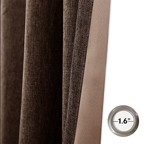 5 Blackout+Curtains+Bedroom+Curtain+Darkening