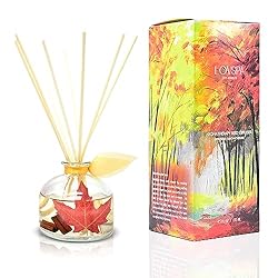 LOVSPA Autumn Leaves Spiced Caramel Vanilla Scented