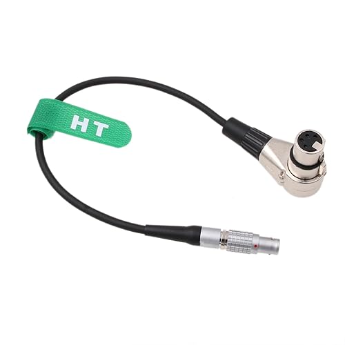 HangTon Ronin Power Cable for Sony Venice Canon C300III C500II - Main Image