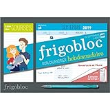 Mini Frigobloc hebdomadaire by 