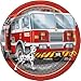 Fire Trucks Birthday Party Supply Pack Bundle Serves 16