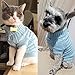 LUCKSTAR Cable Knit Turtleneck Sweater - Cats Sweater Pullover Knitted Clothes Pet Sweater for Small Dogs & Cats Kitten Kitty Chihuahua Teddy Knitwear Cold Weather Outfit (M)