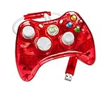 Rock Candy Xbox 360 Controller - Red