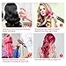 Hair Chalk Pens, 10 Colors Temporary Washable Hair Dye Set for Girls, Birthday Valentine's Day Gift for Party Cosplay New Year