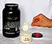 TRI-PAK | Portable Supplement Powder Dispenser | CARRY PROTEIN POWDER AND SUPPLEMENTS ON THE GO