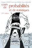 Image de Cours de probabilités et de statistiques