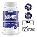 Keto Energy Revolution - Advanced Ketogenic Weight Loss Supplement | Perfect Keto Pills for Women and Men Looking to Slim Fast and Tone with The Complete Keto Lifestyle | BHB 800 60 Capsules