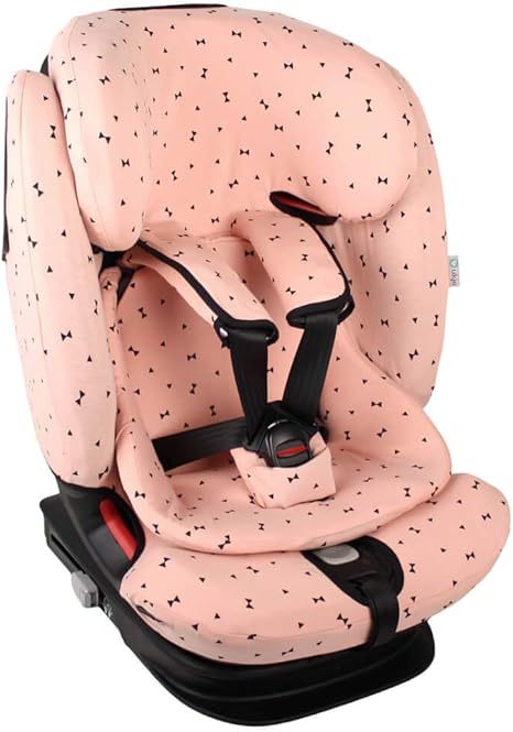 Housse Siege Auto Bebe Pour Coque Maxi Cosi Titan Bebe Confort Accessoire Enfant Indispensable Pour Plus De Confort Coton Oeko Tex Certifie Noir Fleuri Sieges Auto Et Accessoires Bebe Puericulture Lawawarenesssociety In
