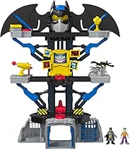 Fisher-Price Imaginext DC Super Friends Transforming Batcave