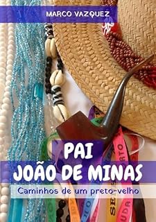 Livro Pai João De Minas