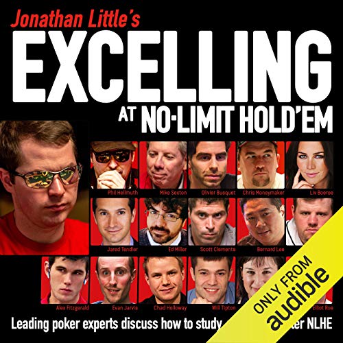 [BOOK] Jonathan Little's Excelling at No-Limit Hold'em P.D.F
