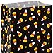 Hallmark Halloween Party Favor and Wrapped Treat Bags (15 Ct., Candy Corn) for Trick or Treating, Class Parties, Crafts and More
