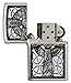Zippo Celtic Cross Design Lighter